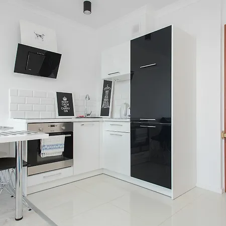 Shortstaypoland Jana Pawla Apartment