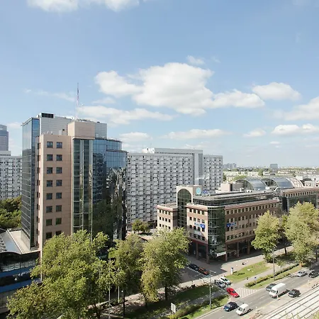 Shortstaypoland Jana Pawla Apartment Warsaw