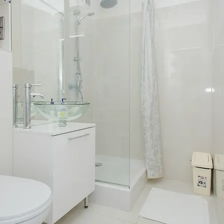Shortstaypoland Jana Pawla Apartment Warsaw