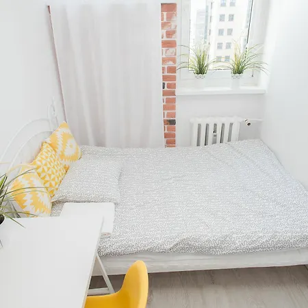 Shortstaypoland Jana Pawla Apartman Varsó